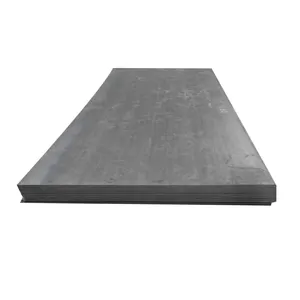 Bester Preis strukturelle SAE 1070 ss400 q355 kohlenstoffarme Stahlplatte zum Schweißen