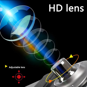 Volvo V90 ống kính kép An Ninh HD Màn hình 4.2inch IPS Android phía trước phía sau Dashcam xe cửa sổ hộp đen cho tự động thiết bị điện tử màu đen - Product Image 2