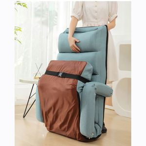 Fauteuil inclinable pliant de style moderne Maxfree, très vendu, pour la détente, les repas en famille, la pause déjeuner, la chambre à coucher - Product Image 5