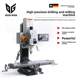 Acura 220V Độ Chính Xác Cao Micro Máy Phay Mới Hộ Gia Đình Nhỏ <span class=keywords><strong>Mini</strong></span> Đa-Chức Năng Khoan Phay Lõi Động Cơ Khoan - Product Image 5