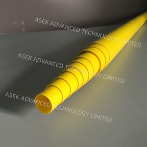 Bâton télescopique isolé en aluminium et fibre de verre haute tension personnalisable ASEK - Product Image 2