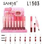 Lápiz Labial Líquido Saniye L1503, Tamaño Regular, Larga Duración, 3.5g, Maquillaje para Labios - Product Image 1
