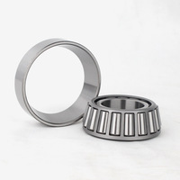 Roulement à rouleaux coniques 29590/22 66.675x107.95x25.4mm Roulement différentiel en pouces pour camion JAC Isuzu
