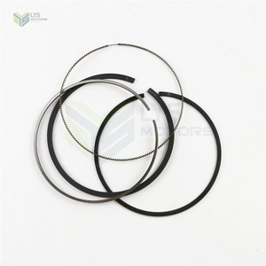 แหวนลูกสูบ L3Y4-11-SC0 L3Y411SC0 L3Y411SCO สำหรับมาสด้า CX-7 มาสด้า <span class=keywords><strong>3</strong></span> มาสด้า 6 เทอร์โบชาร์จ <span class=keywords><strong>2</strong></span>.3T DOHC MZR - Product Image 2