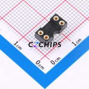 Brand-new and Original IC254V-12-04-0743 DIP-4 Transistor <b>IC</b> / Transistor <b>Socket</b> - Product Image 1