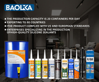 Colle d'isolation électrique en silicone haute adhérence pour la construction, le travail du bois, les boîtes de jonction de câbles, pâte d'étanchéité