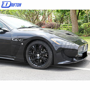 Garde-boue en fibre de verre de style CEC pour Maserati Granturismo Grancabrio GT GTS <span class=keywords><strong>GC</strong></span> - Product Image 2