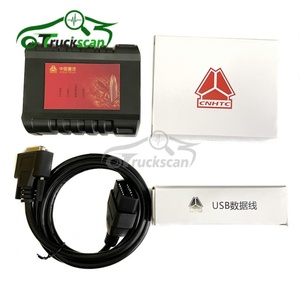 Outil de diagnostic Sinotruck pour HOWO, outil de diagnostic OBD pour moteur diesel poids lourd - Product Image 2