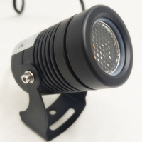 Mini Spot LED étanche IP65 note 5W/7W puce Cob pour façade extérieure et décoration de jardin Application de paysage