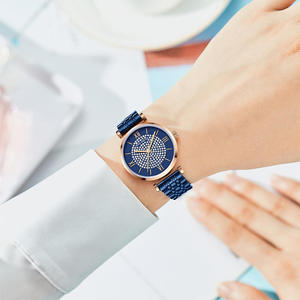 Montres pour femmes Mini Focus MF0334L MF 0334, étanches, mode décontractée, affaires, acier inoxydable, montres-bracelets pour femmes, Montre Femme - Product Image 4