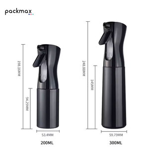 200ml 300ml Eco-Friendly Plastic Polyester Foam <b>Spray</b> <b>Bottle</b> <b>Empty</b> Household Oil Cleaning Mousse Pump <b>Bottle</b> Non Spill - Product Image 2