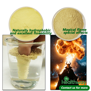 Suministro 100% Natural Licopodium Spore Powder Sinew <span class=keywords><strong>Polen</strong></span> Sinew Lycopodium Spore Powder - Product Image 2