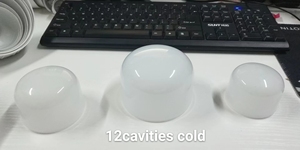 Hộ gia đình LED Đèn Bóng đèn Bìa ép phun cho phí bảo hiểm đèn bóng đèn khuôn - Product Image 5