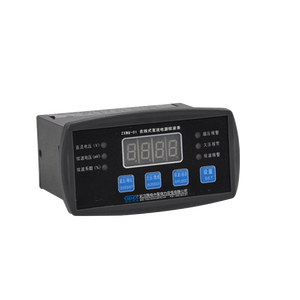 Probador de ondas de CC portátil para monitoreo de fuente de alimentación en tiempo real - Product Image 5