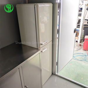 รถเทรลเลอร์อเนกประสงค์รถขายอาหารสำหรับขายปลีกรถขายอาหารไก่ย่างแบบเคลื่อนที่ได้รถเข็นอาหารทำจากไฟเบอร์กลาส - Product Image 2