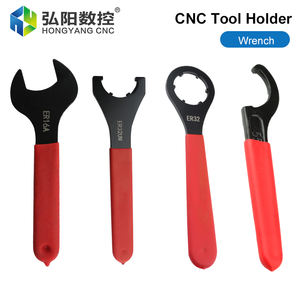 1Pcs ER20 ER25 ER32 Dopsleutel Er Chuck <span class=keywords><strong>Um</strong></span> Type Wrench Voor Spindel Moer Tool Houder Chuck Zetel Cnc frees Draaibank Gereedschap - Product Image 2