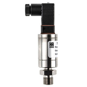 HouAn IND 시리즈 공정 제어 및 자동화를 위한 압전 방지 두꺼운 필름 스테인리스 세라믹 압력 센서 - Product Image 3