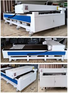 Machine de gravure laser acrylique en promotion, graveur et découpeur laser CO2 100W avec fonction de mise au point automatique, pointeur laser rouge, certifié CE - Product Image 5