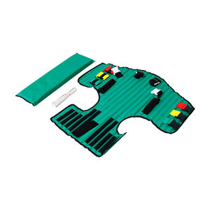 耐用医用肯德里克抽调装置折叠式战术应急设备，用于脊柱固定 - Product Image 4