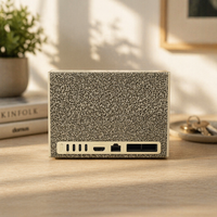 Serveur IA DGX Spark 1000 TOPS avec GPU Blackwell Superchip GB10 128 Go LPDDR5X pour station de travail d'inférence DeepSeek R1 Llama 3.1
