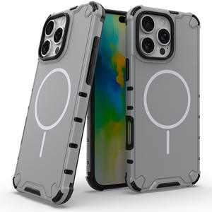 Funda para iPhone 17 Pro Max, Magnética, Disipadora de Calor, Tacto Suave, Cobertura Total, Anti-Caídas - Product Image 5