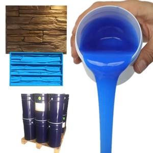 Tùy chỉnh pourable và brushable 10A,15A tốt nhất rtv2 <span class=keywords><strong>Silicone</strong></span> lỏng cho 3D làm khuôn - Product Image 2