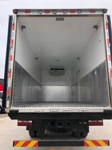 CARRYMAN Personnalise un panneau sandwich en FRP haute performance de <span class=keywords><strong>80</strong></span> à 100 <span class=keywords><strong>mm</strong></span> pour carrosserie de camion frigorifique, pour remorque alimentaire Dongfeng, capacité de 1 à 15 tonnes - Product Image 2