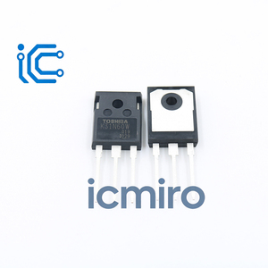 ICMICRO Diodes de Haute Qualité Originales, Transistors MOSFET, Fournisseurs d'IGBT TK31N60W - Product Image 1