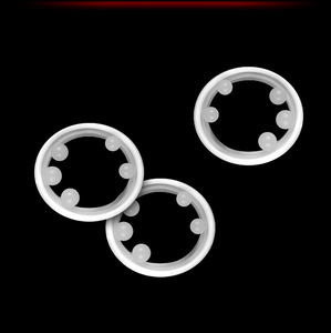 Anillo para Pene con Cuentas de Cristal para Adultos, Retrasa la Eyaculación, Aumenta el Orgasmo, Bloquea el <span class=keywords><strong>Esperma</strong></span>, Juguetes Sexuales para Hombres, en Oferta - Product Image 4