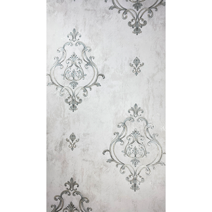 <span class=keywords><strong>Papier</strong></span> <span class=keywords><strong>peint</strong></span> brodé 3D de style <span class=keywords><strong>baroque</strong></span>, luxueux, adapté aux salons, aux chambres et aux décorations d'hôtels, décoration murale non tissée - Product Image 3