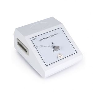 Xách Tay Điều Trị mụn trứng cá da thắt chặt tần số cao hiện tại Cây Đũa Phép vẻ đẹp trên khuôn mặt thiết bị - Product Image 2