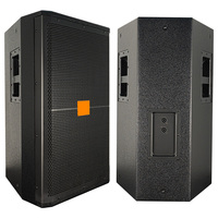 SRX715 Enceinte Passive 2 Voies Plein Spectre Équipement Audio Sonorisation Système PA DJ Scène Performance Haut-Parleur Professionnel 15 Pouces