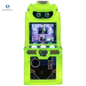 Divertido Juego de Boxeo Arcade Operado con Monedas de 220V para un Jugador, Diseño de Vaca, para Niños de 6+ Años, 1 Año de Garantía, Ideal para Parques de Hielo y Nieve - Product Image 5