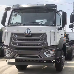 Gran Stock de Camiones Volquete Usados Sinotruck Howo 8x4 de 12 Ruedas y 40 Metros Cúbicos - Product Image 6