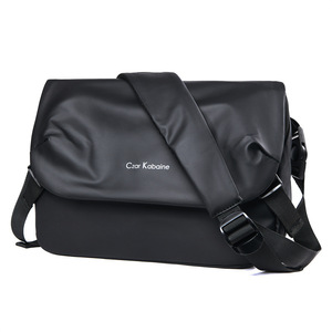 Mochila de Ciclismo Moderna para Hombre, Bolso Bandolera Multifuncional, Bolso de Hombro Deportivo Informal, Impermeable - Product Image 5