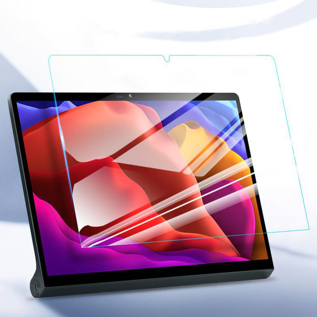 9H Tempered Glass for Yoga Pad Pro 13 Inch YT-K606F 2021 Yoga Tab 13 YT-K606N Tablet Screen Protector Film