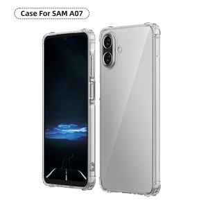 Per <span class=keywords><strong>Samsung</strong></span> Galaxy A07 custodia trasparente, nuova copertura per telefono in morbido TPU flessibile ad assorbimento d'urto per <span class=keywords><strong>Samsung</strong></span> A06 A07 - Product Image 4
