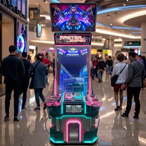 Offre Spéciale Master <span class=keywords><strong>Sniper</strong></span> Machine de <span class=keywords><strong>jeu</strong></span> d'arcade de tir à pièces Amusement intérieur pour enfants et adultes Garantie 1 an - Product Image 2