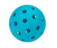 Nouveau tube de rangement transparent pour pickleball avec 3/4 balles par tube, boîte de présentation