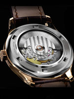 Montre pour homme Robinney authentique, ultra-fine, automatique, mécanique, résistante à l'eau, boîtier en métal, cristal saphir, bracelet en cuir, aiguilles