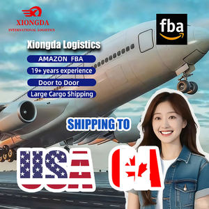 सस्ता चीन कनाडा के लिए सस्ता और अमेरिकी dddddu फ्रेट फारवर्डर एयर ट्रांजिट शिपिंग एजेंट - Product Image 1