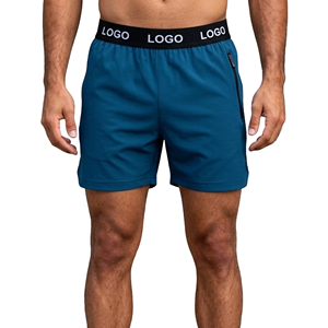 Shorts décontractés doux et brossés pour hommes, design confortable et respirant avec poches pour un usage quotidien, activités sportives, course à pied, gym, fitness - Product Image 2