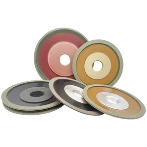 Алмазные шлифовальные диски 125 мм, бакелитовая машина для точильного станка для дискового пила