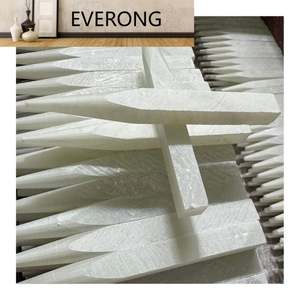 <span class=keywords><strong>Craie</strong></span> en stéatite blanche naturelle pour <span class=keywords><strong>ardoise</strong></span> Pierre à souder rectangulaire pour <span class=keywords><strong>crayon</strong></span> - Product Image 4