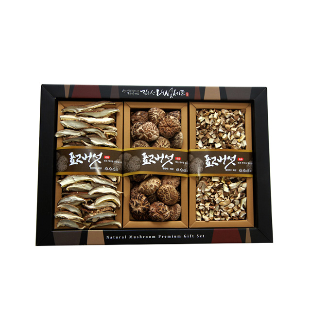 [SMS-47] Korean Organic Shiitake Mushroom Set made in Korea
