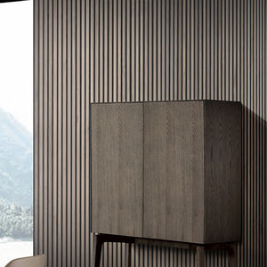 Gabinete de almacenamiento minimalista italiano modelo <span class=keywords><strong>Raka</strong></span>-Deess, gabinete lateral moderno - Product Image 3