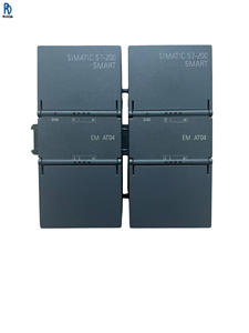 เซ็นเซอร์ควบคุม PLC โมดูลขยายอินพุตแบบอะนาล็อก ยี่ห้อใหม่เอี่ยม ของแท้ 200SMART EM AT04 - Product Image 1
