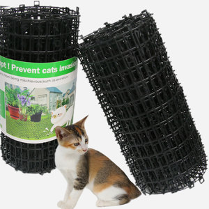 Tapis en bois anti-chat <span class=keywords><strong>Scat</strong></span> Mats Garden <span class=keywords><strong>Cat</strong></span> Proof Net Mat avec protection contre les pointes - Product Image 2