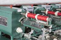 Fil à coudre CL-2C 6 machines à enrouler les broches