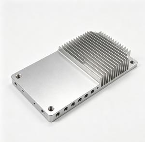 Mecanizado de Precisión Personalizado, Piezas Metálicas de Acero Inoxidable, Torneado de Aleación de Aluminio Anodizado, Pulido, Mecanizado CNC, Prototipos Rápidos - Product Image 2